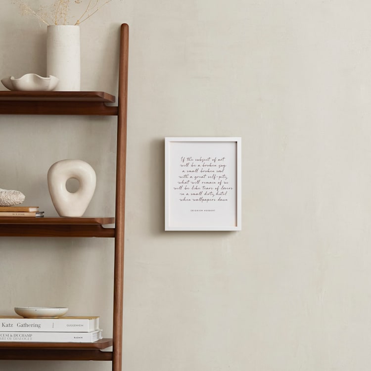 Custom Print Custom Quotes - Minted
